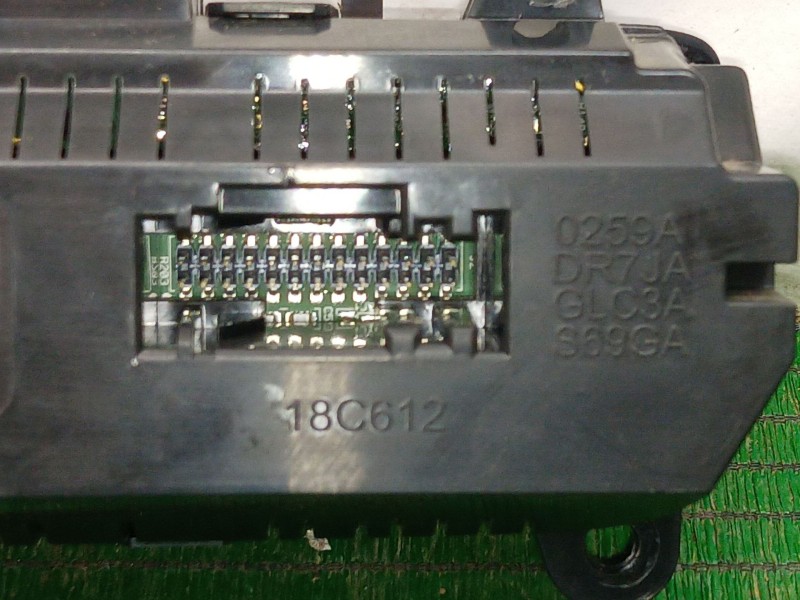 Recambio de mando climatizador para ford focus iii 1.0 ecoboost referencia OEM IAM   