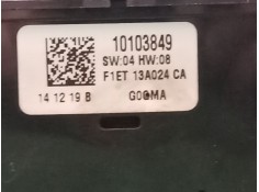 Recambio de mando luces para ford focus iii 1.0 ecoboost referencia OEM IAM    2