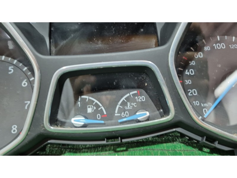 Recambio de cuadro instrumentos para ford focus iii 1.0 ecoboost referencia OEM IAM   