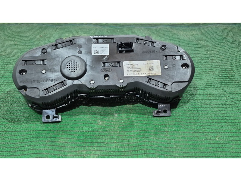 Recambio de cuadro instrumentos para ford focus iii 1.0 ecoboost referencia OEM IAM   