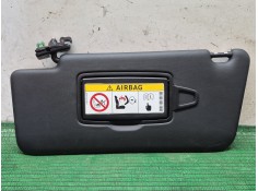 Recambio de parasol izquierdo para mercedes-benz clase m (w166) ml 250 cdi / bluetec 4-matic (166.004, 166.003) referencia OEM I