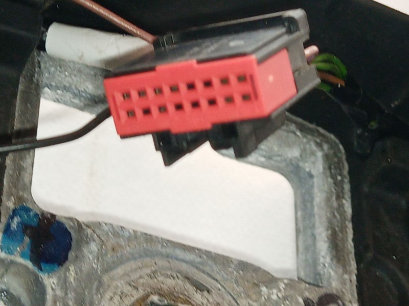 Recambio de volante para ford focus iii 1.0 ecoboost referencia OEM IAM   