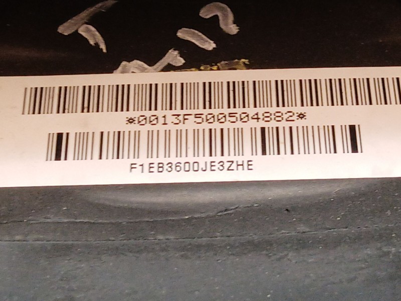 Recambio de volante para ford focus iii 1.0 ecoboost referencia OEM IAM   