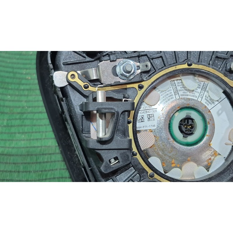 Recambio de airbag delantero derecho para ford focus iii 1.0 ecoboost referencia OEM IAM F1EBA042B85AB3ZHE F1EBA042B85AB3ZHE F1E