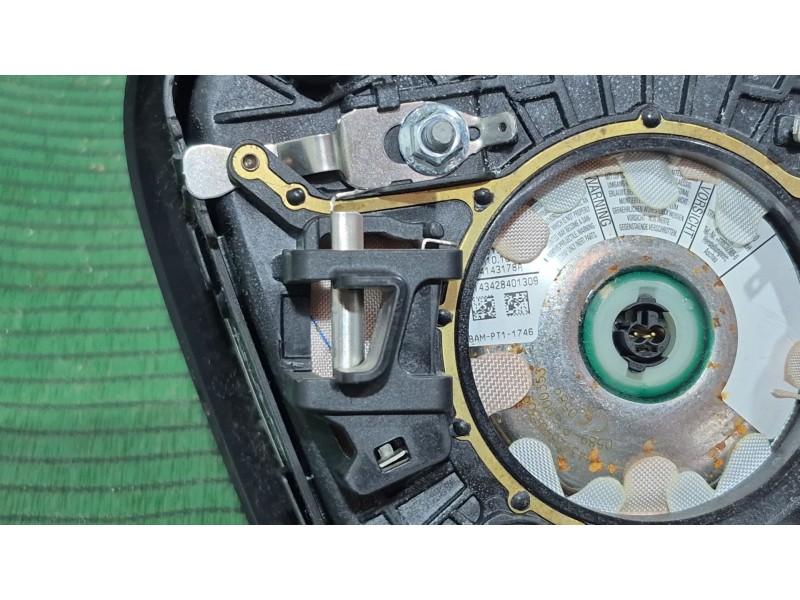 Recambio de airbag delantero derecho para ford focus iii 1.0 ecoboost referencia OEM IAM F1EBA042B85AB3ZHE F1EBA042B85AB3ZHE F1E