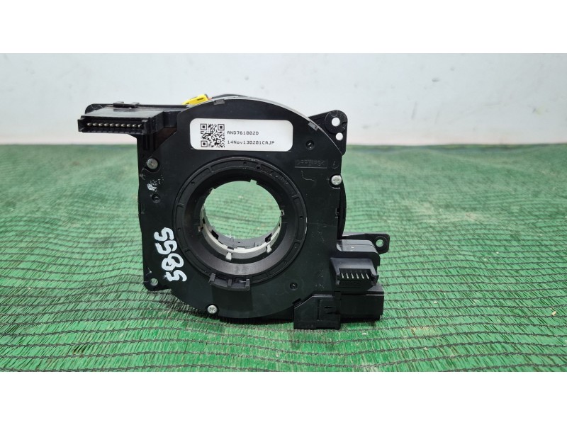 Recambio de anillo airbag para ford focus iii 1.0 ecoboost referencia OEM IAM AND761002D AND761002D AND761002D