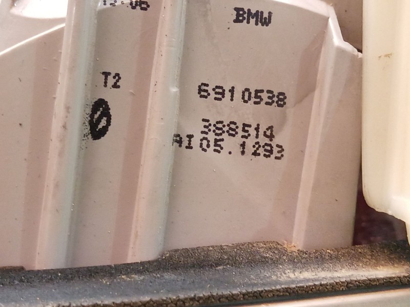 Recambio de piloto trasero derecho para bmw 3 (e46) 320 d referencia OEM IAM   