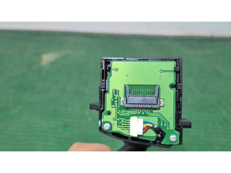 Recambio de mando limpia para ford focus iii 1.0 ecoboost referencia OEM IAM F1ET17A553BA F1ET17A553BA F1ET17A553BA