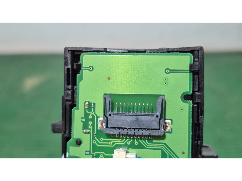 Recambio de mando limpia para ford focus iii 1.0 ecoboost referencia OEM IAM F1ET17A553BA F1ET17A553BA F1ET17A553BA