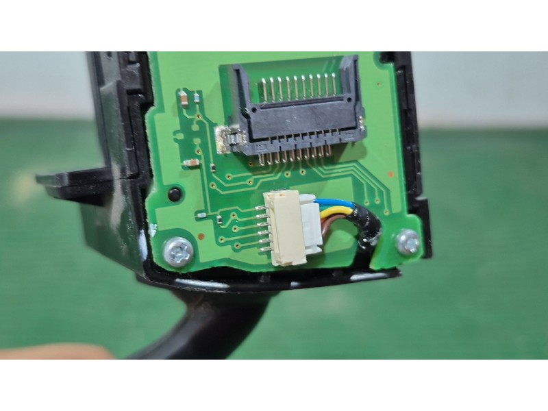 Recambio de mando limpia para ford focus iii 1.0 ecoboost referencia OEM IAM F1ET17A553BA F1ET17A553BA F1ET17A553BA