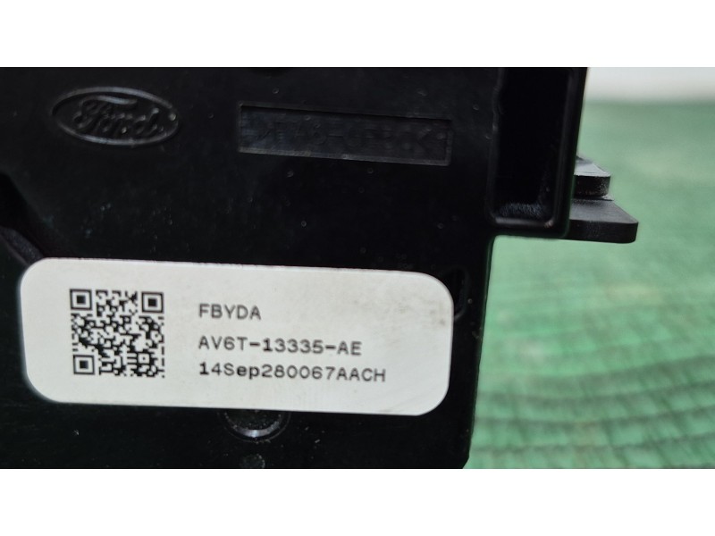 Recambio de mando intermitentes para ford focus iii 1.0 ecoboost referencia OEM IAM AV6T13335AE AV6T13335AE AV6T13335AE