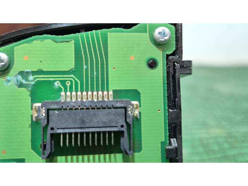 Recambio de mando intermitentes para ford focus iii 1.0 ecoboost referencia OEM IAM AV6T13335AE AV6T13335AE AV6T13335AE