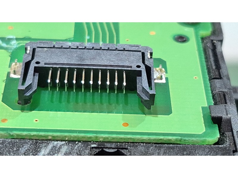 Recambio de mando intermitentes para ford focus iii 1.0 ecoboost referencia OEM IAM AV6T13335AE AV6T13335AE AV6T13335AE