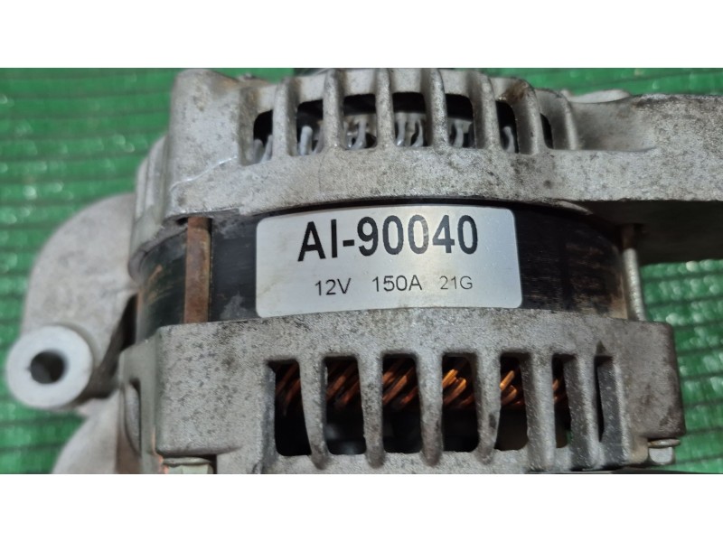 Recambio de alternador para ford focus iii 1.0 ecoboost referencia OEM IAM   