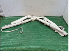 Recambio de airbag cortina delantero izquierdo para mercedes-benz clase m (w166) ml 250 cdi / bluetec 4-matic (166.004, 166.003)