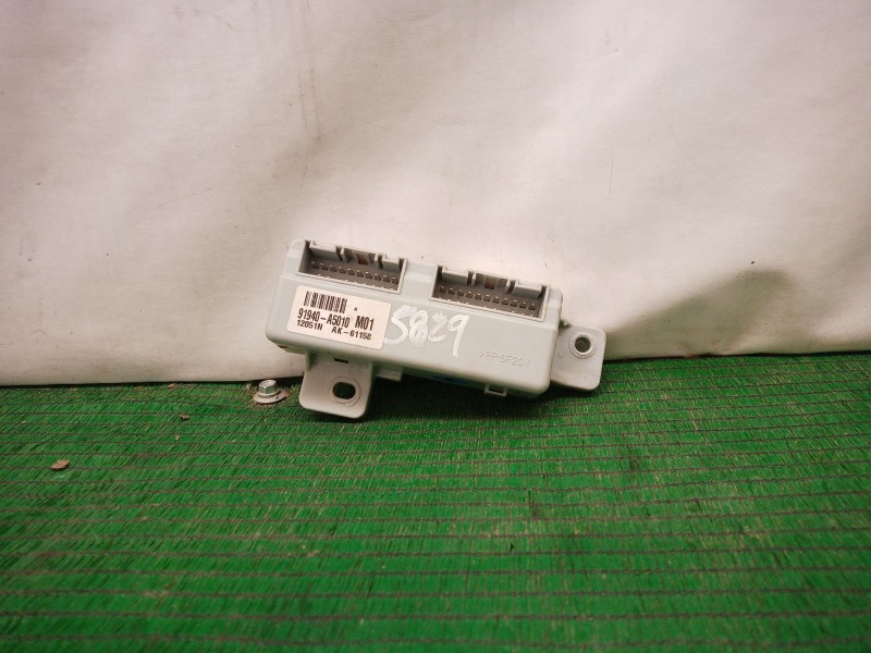 Recambio de modulo electronico para hyundai i30 (gd) 1.4 referencia OEM IAM   