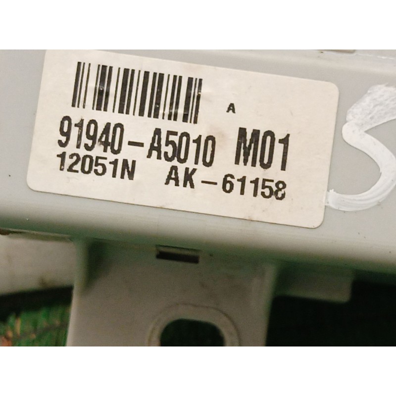 Recambio de modulo electronico para hyundai i30 (gd) 1.4 referencia OEM IAM   