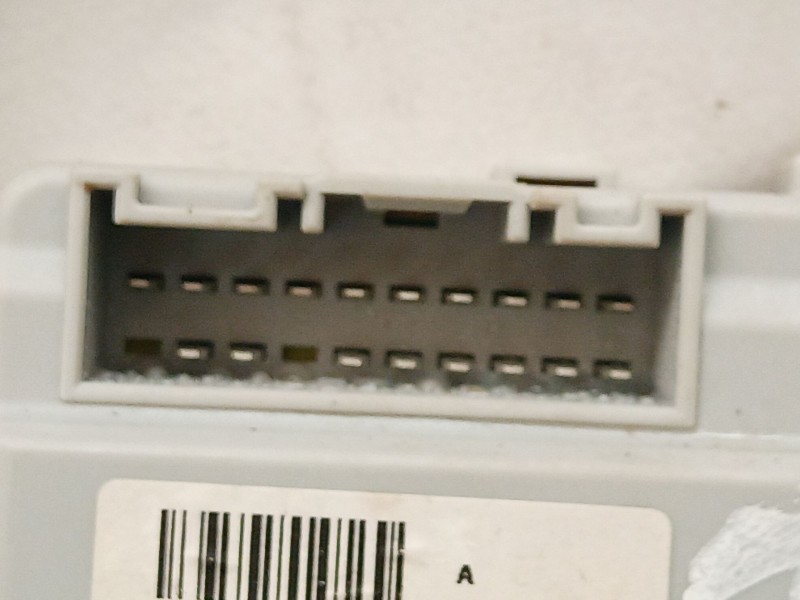 Recambio de modulo electronico para hyundai i30 (gd) 1.4 referencia OEM IAM   