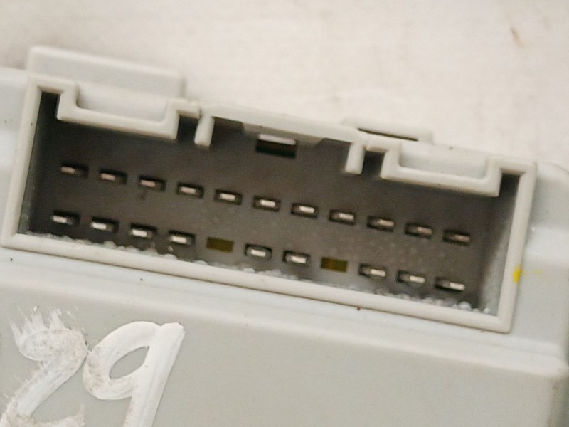 Recambio de modulo electronico para hyundai i30 (gd) 1.4 referencia OEM IAM   