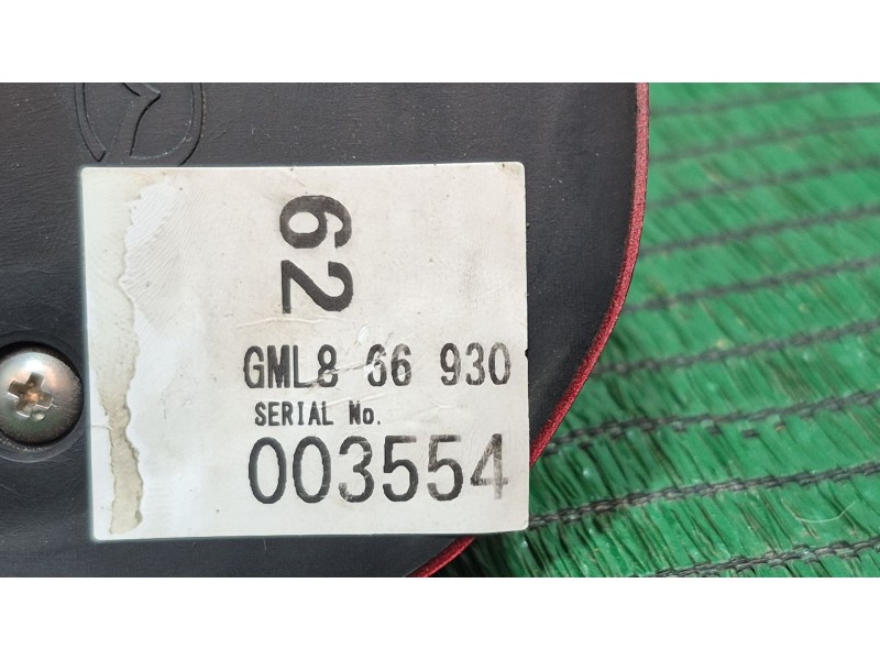 Recambio de antena para mazda cx-5 (ke, gh) 2.2 d (ke2fw) referencia OEM IAM GML866930 GML866930 GML866930