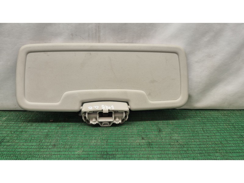 Recambio de parasol derecho para smart fortwo coupé (451) 1.0 (451.331, 451.380) referencia OEM IAM SIN REFERENCIA SIN REFERENCI