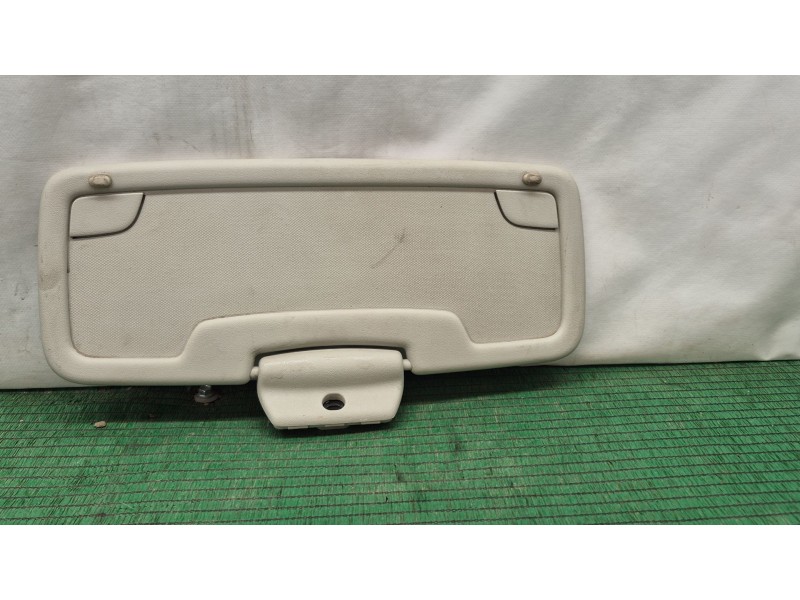 Recambio de parasol derecho para smart fortwo coupé (451) 1.0 (451.331, 451.380) referencia OEM IAM SIN REFERENCIA SIN REFERENCI