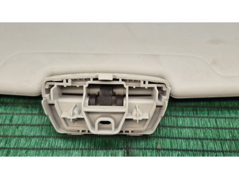 Recambio de parasol derecho para smart fortwo coupé (451) 1.0 (451.331, 451.380) referencia OEM IAM SIN REFERENCIA SIN REFERENCI