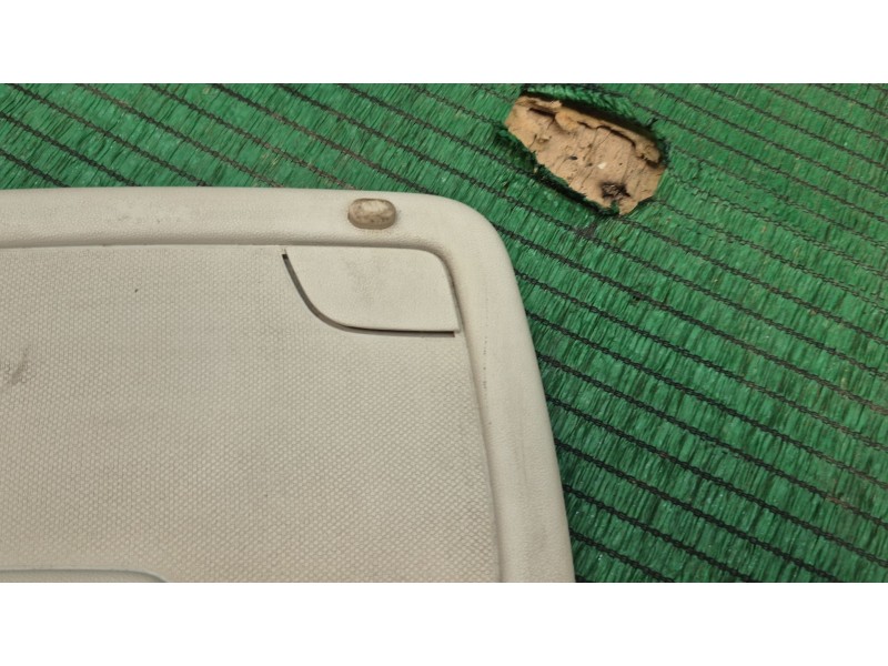 Recambio de parasol derecho para smart fortwo coupé (451) 1.0 (451.331, 451.380) referencia OEM IAM SIN REFERENCIA SIN REFERENCI