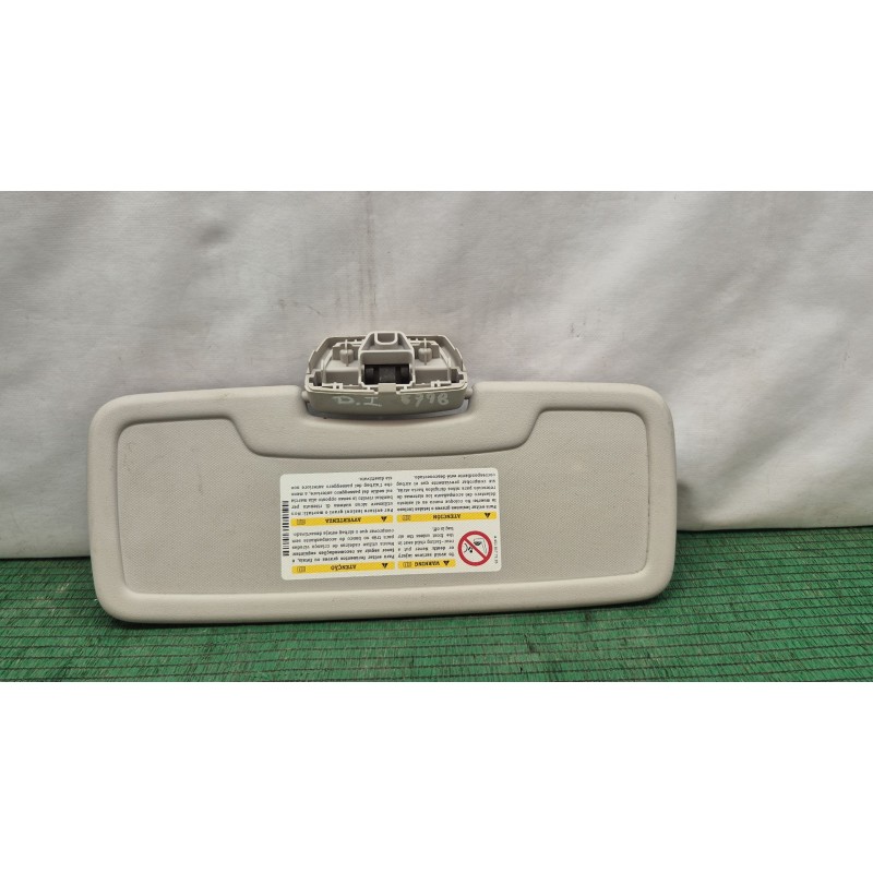 Recambio de parasol izquierdo para smart fortwo coupé (451) 1.0 (451.331, 451.380) referencia OEM IAM   