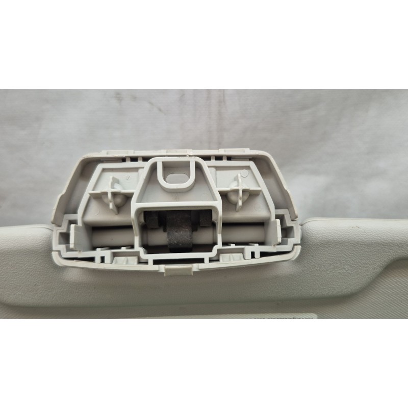 Recambio de parasol izquierdo para smart fortwo coupé (451) 1.0 (451.331, 451.380) referencia OEM IAM   