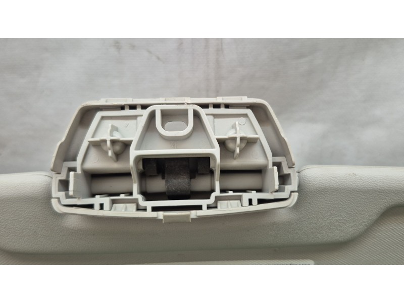 Recambio de parasol izquierdo para smart fortwo coupé (451) 1.0 (451.331, 451.380) referencia OEM IAM   