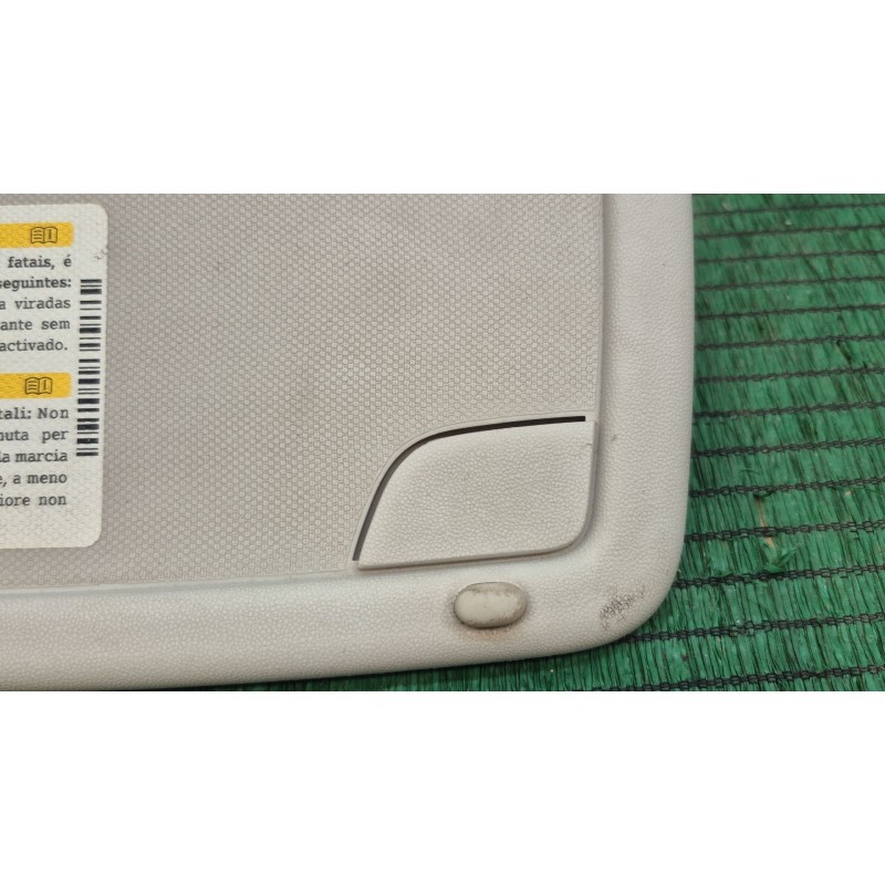 Recambio de parasol izquierdo para smart fortwo coupé (451) 1.0 (451.331, 451.380) referencia OEM IAM   