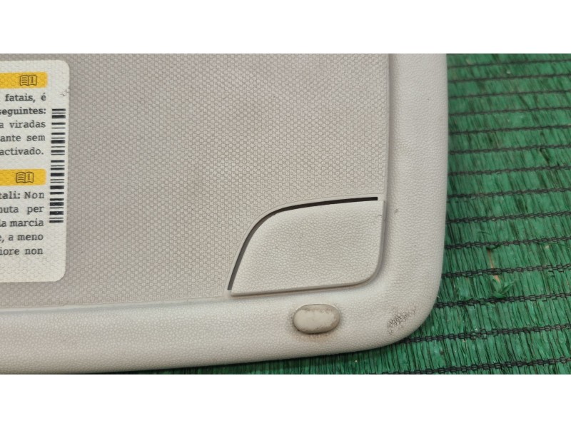 Recambio de parasol izquierdo para smart fortwo coupé (451) 1.0 (451.331, 451.380) referencia OEM IAM   