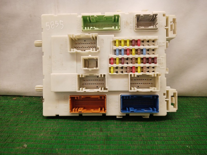 Recambio de modulo electronico para ford focus iii 1.0 ecoboost referencia OEM IAM   