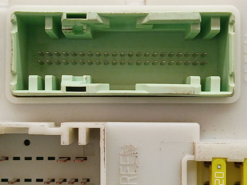 Recambio de modulo electronico para ford focus iii 1.0 ecoboost referencia OEM IAM   