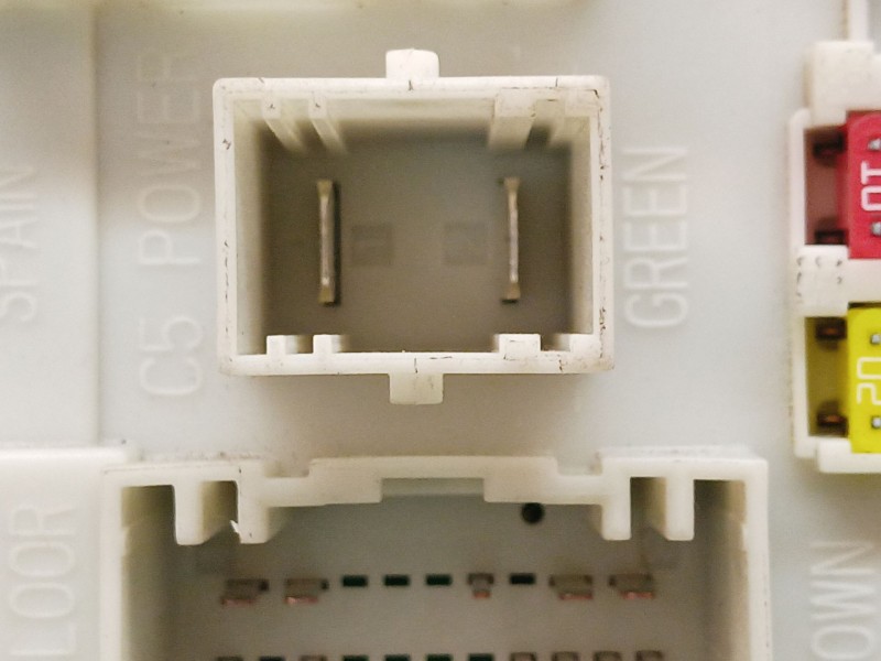 Recambio de modulo electronico para ford focus iii 1.0 ecoboost referencia OEM IAM   