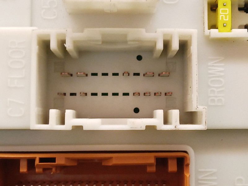 Recambio de modulo electronico para ford focus iii 1.0 ecoboost referencia OEM IAM   