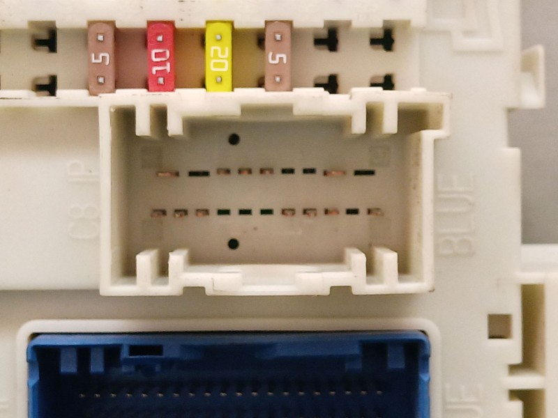 Recambio de modulo electronico para ford focus iii 1.0 ecoboost referencia OEM IAM   
