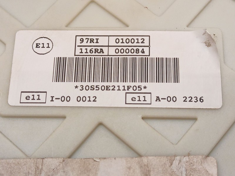 Recambio de modulo electronico para ford focus iii 1.0 ecoboost referencia OEM IAM   