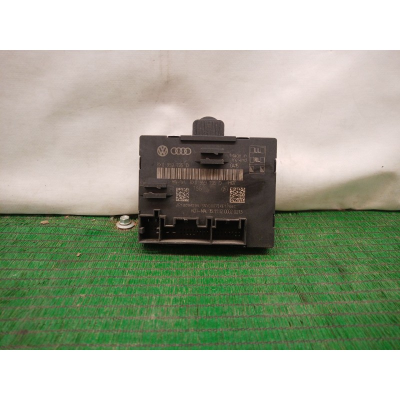 Recambio de modulo confort para audi q3 (8ub, 8ug) 2.0 tdi referencia OEM IAM   