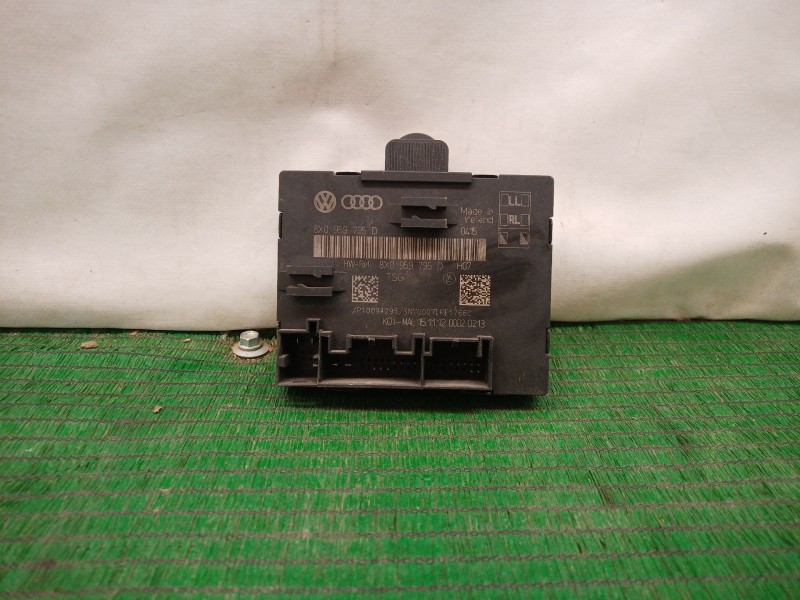 Recambio de modulo confort para audi q3 (8ub, 8ug) 2.0 tdi referencia OEM IAM   