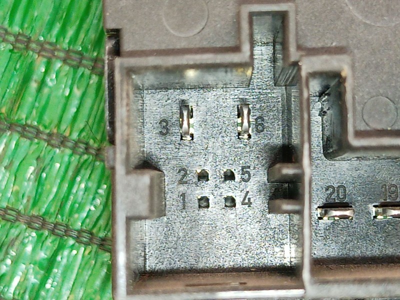 Recambio de modulo confort para audi q3 (8ub, 8ug) 2.0 tdi referencia OEM IAM   