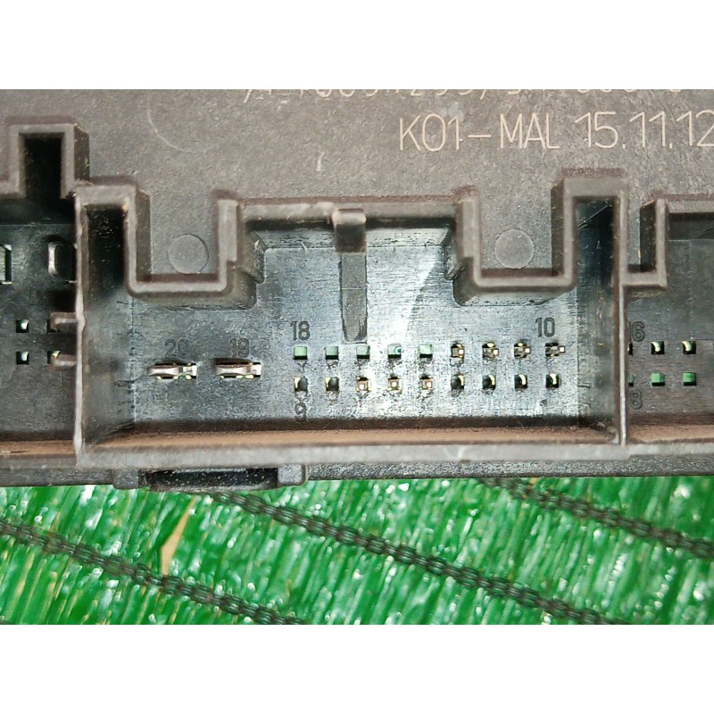 Recambio de modulo confort para audi q3 (8ub, 8ug) 2.0 tdi referencia OEM IAM   