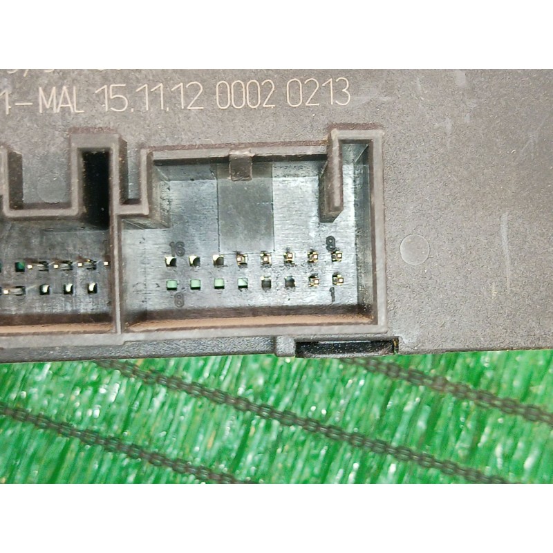 Recambio de modulo confort para audi q3 (8ub, 8ug) 2.0 tdi referencia OEM IAM   