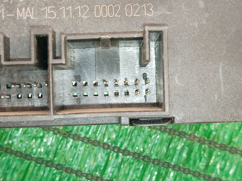 Recambio de modulo confort para audi q3 (8ub, 8ug) 2.0 tdi referencia OEM IAM   