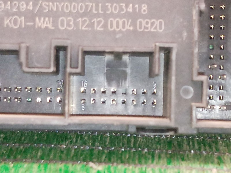 Recambio de modulo electronico para audi q3 (8ub, 8ug) 2.0 tdi referencia OEM IAM   