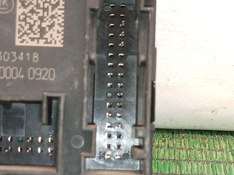 Recambio de modulo electronico para audi q3 (8ub, 8ug) 2.0 tdi referencia OEM IAM   