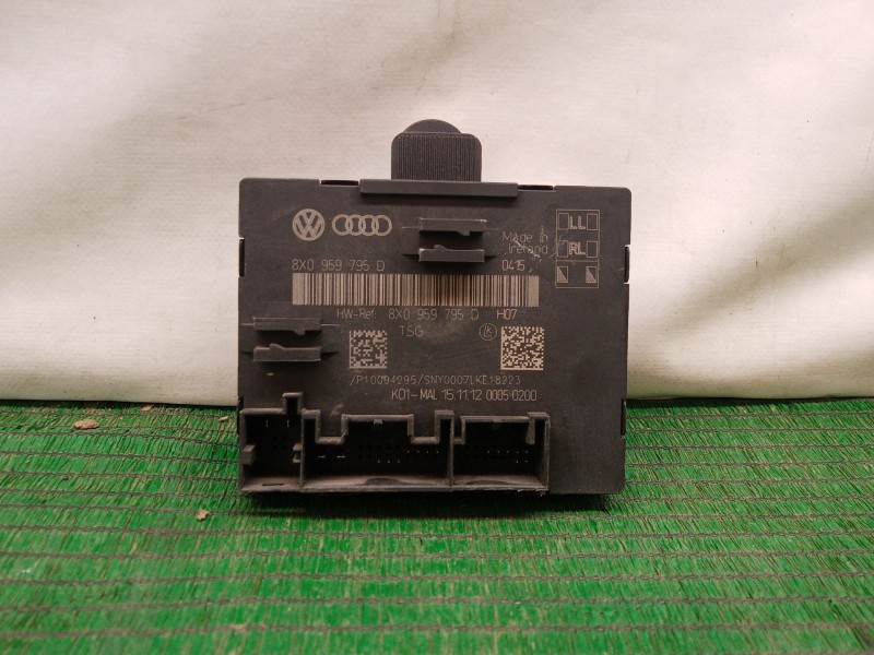 Recambio de modulo electronico para audi q3 (8ub, 8ug) 2.0 tdi referencia OEM IAM   