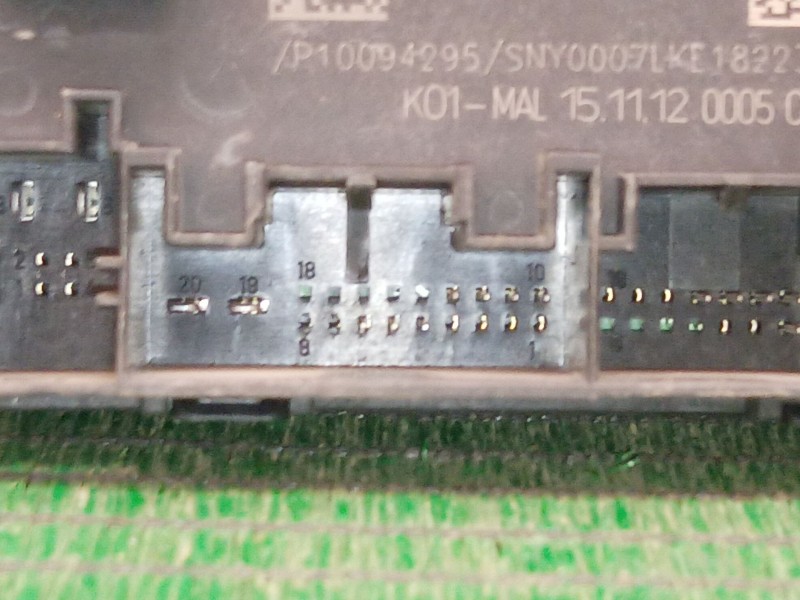 Recambio de modulo electronico para audi q3 (8ub, 8ug) 2.0 tdi referencia OEM IAM   