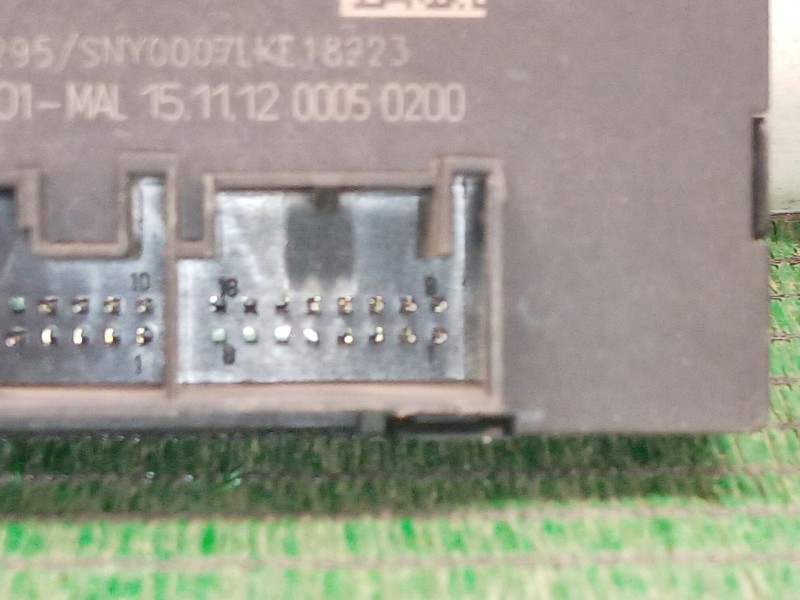 Recambio de modulo electronico para audi q3 (8ub, 8ug) 2.0 tdi referencia OEM IAM   